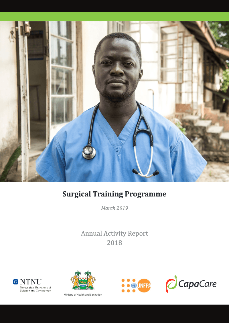 Thumbnail for Report - 2018