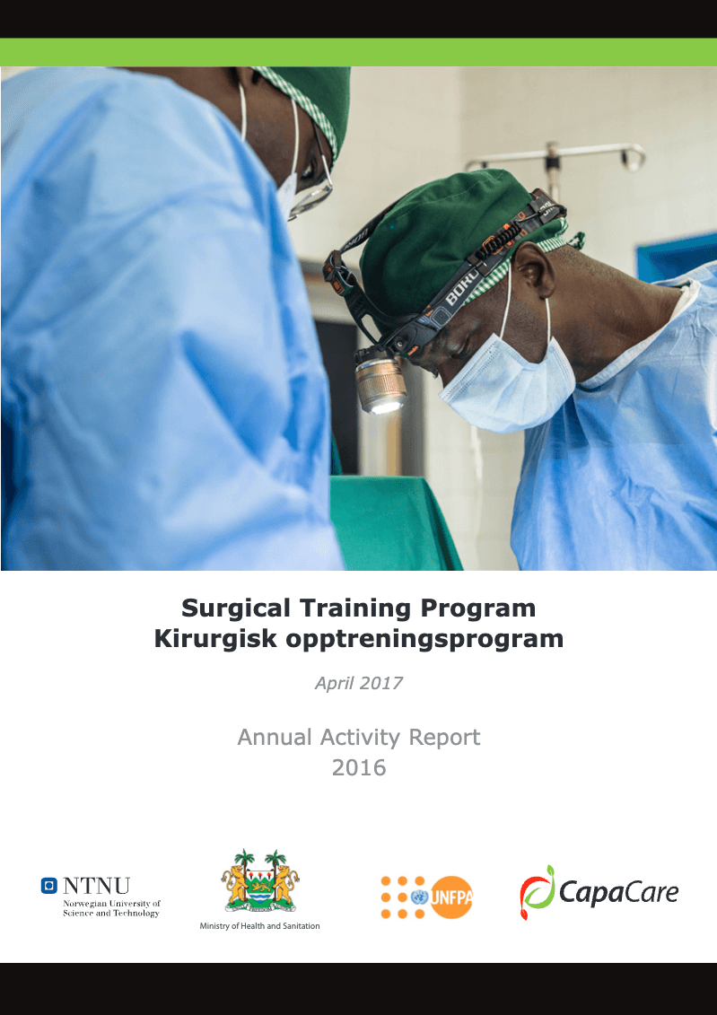 Thumbnail for Report - 2016