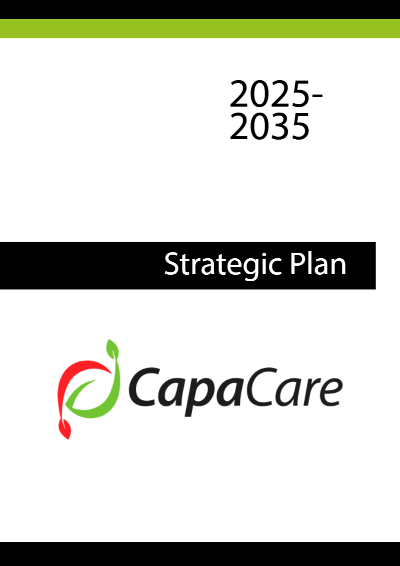 Thumbnail for CapaCare Strategic Plan 2025 - 2035