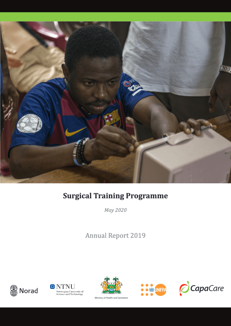 Thumbnail for Report - 2019